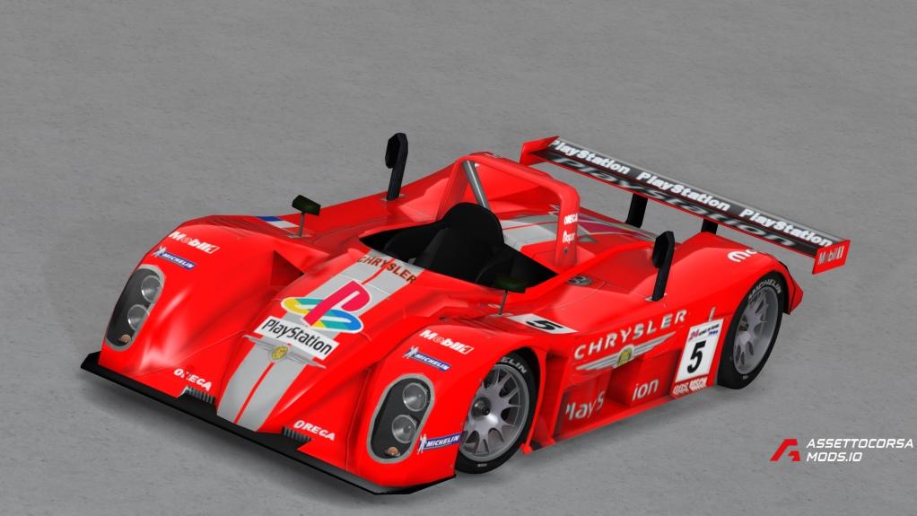 2000 Reynard 2KQ Chrysler/Mopar