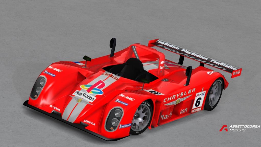 2000 Reynard 2KQ Chrysler/Mopar