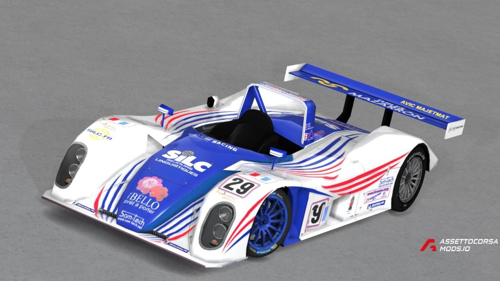 2003 Noel Del Bello Reynard-Lehmann 2KQ LM