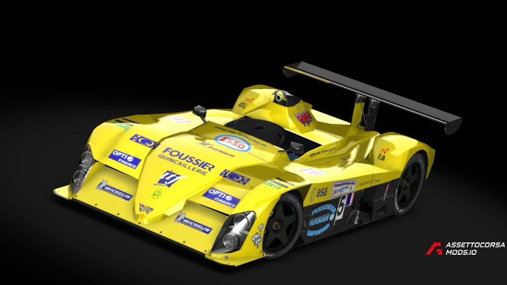 2003 WR LM2003 Peugeot