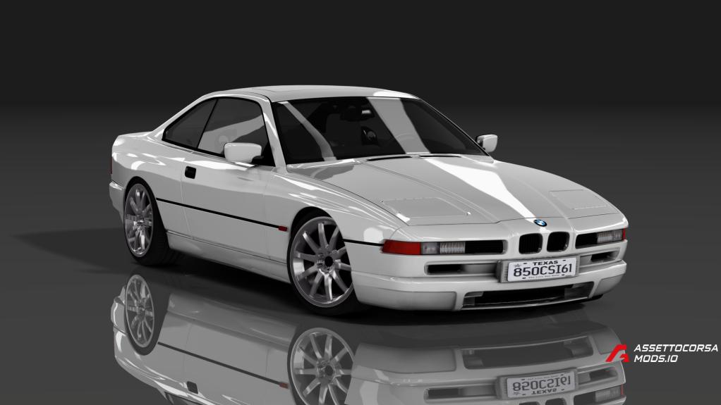 - a5 BMW 850 CSI 6.1 (updated to v1.1)