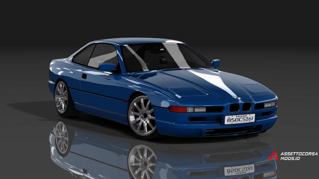 - a5 BMW 850 CSI 6.1 (updated to v1.1)