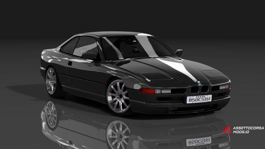 - a5 BMW 850 CSI 6.1 (updated to v1.1)