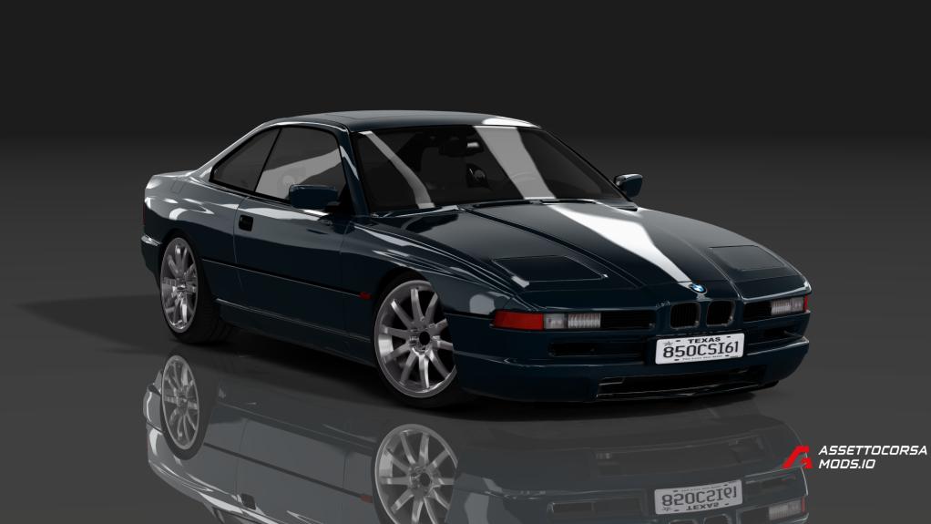 - a5 BMW 850 CSI 6.1 (updated to v1.1)
