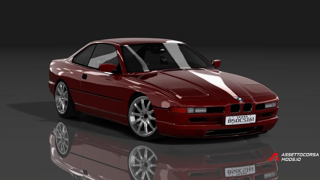 - a5 BMW 850 CSI 6.1 (updated to v1.1)
