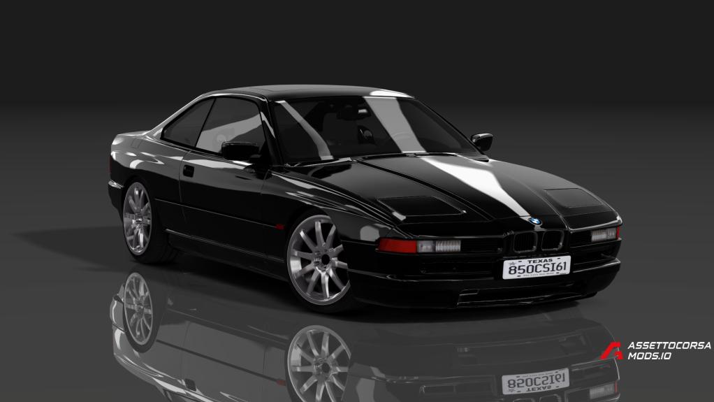 - a5 BMW 850 CSI 6.1 (updated to v1.1)