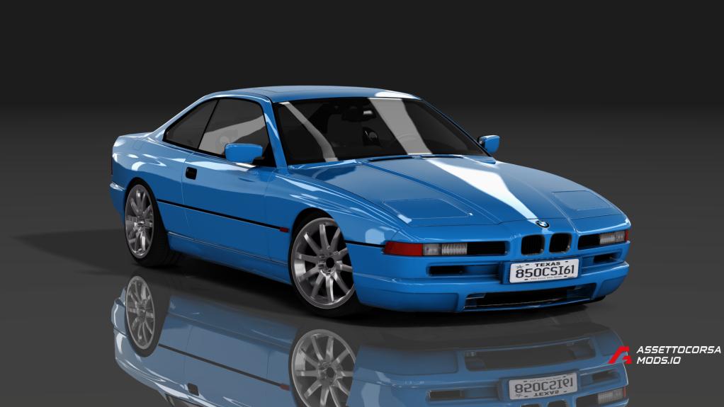 - a5 BMW 850 CSI 6.1 (updated to v1.1)