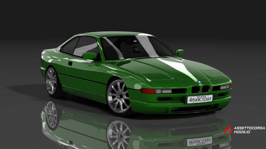 - a5 BMW 850 CSI 6.1 (updated to v1.1)