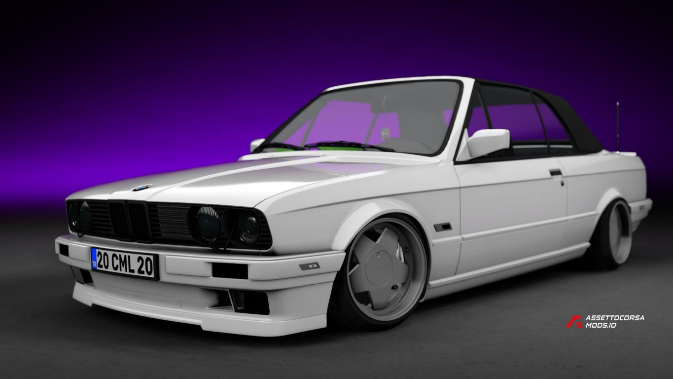 CML GAMİNG BMW 320 E30 CABRİO