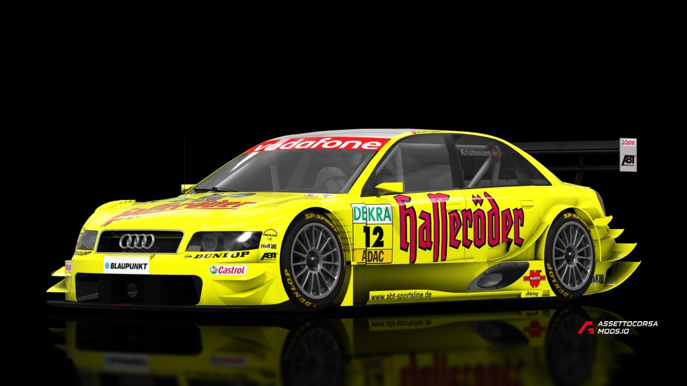 2004 Audi A4 DTM (R11)