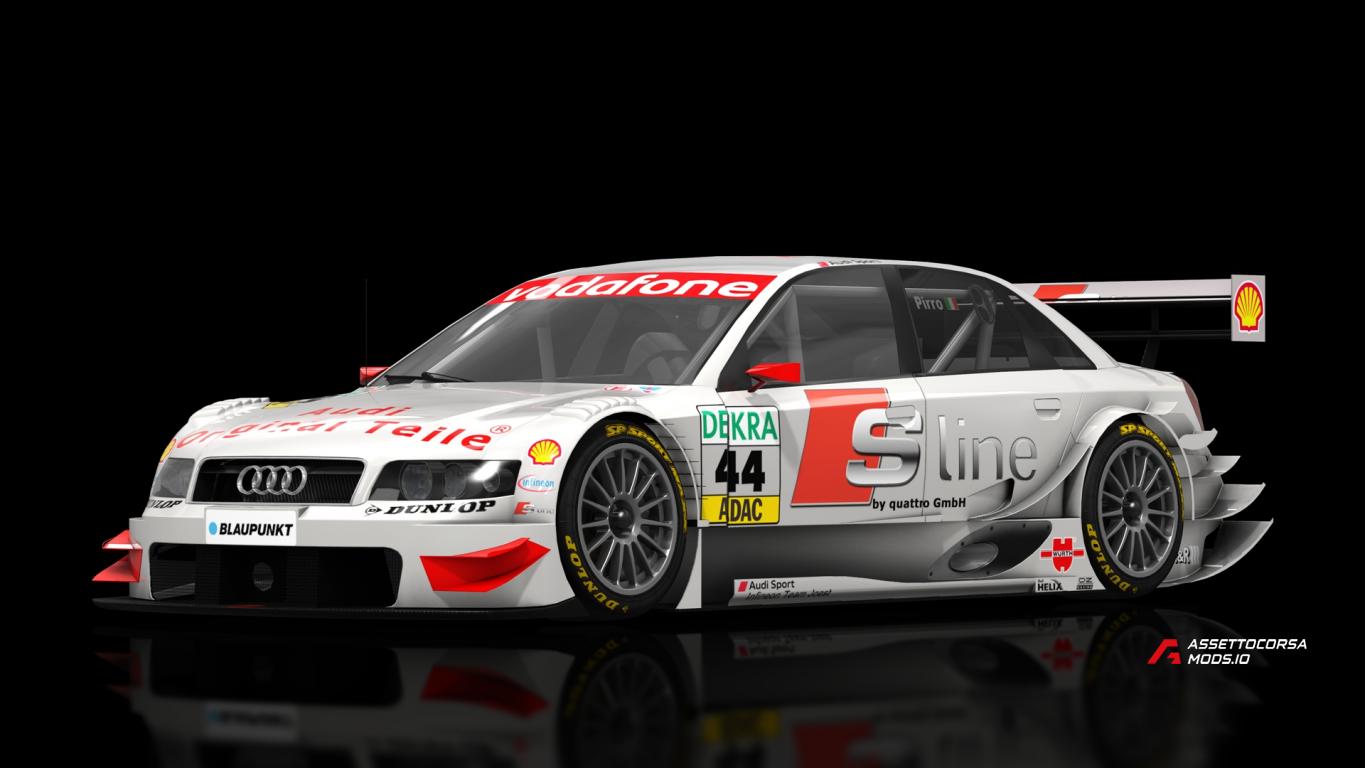 2004 Audi A4 DTM (R11)