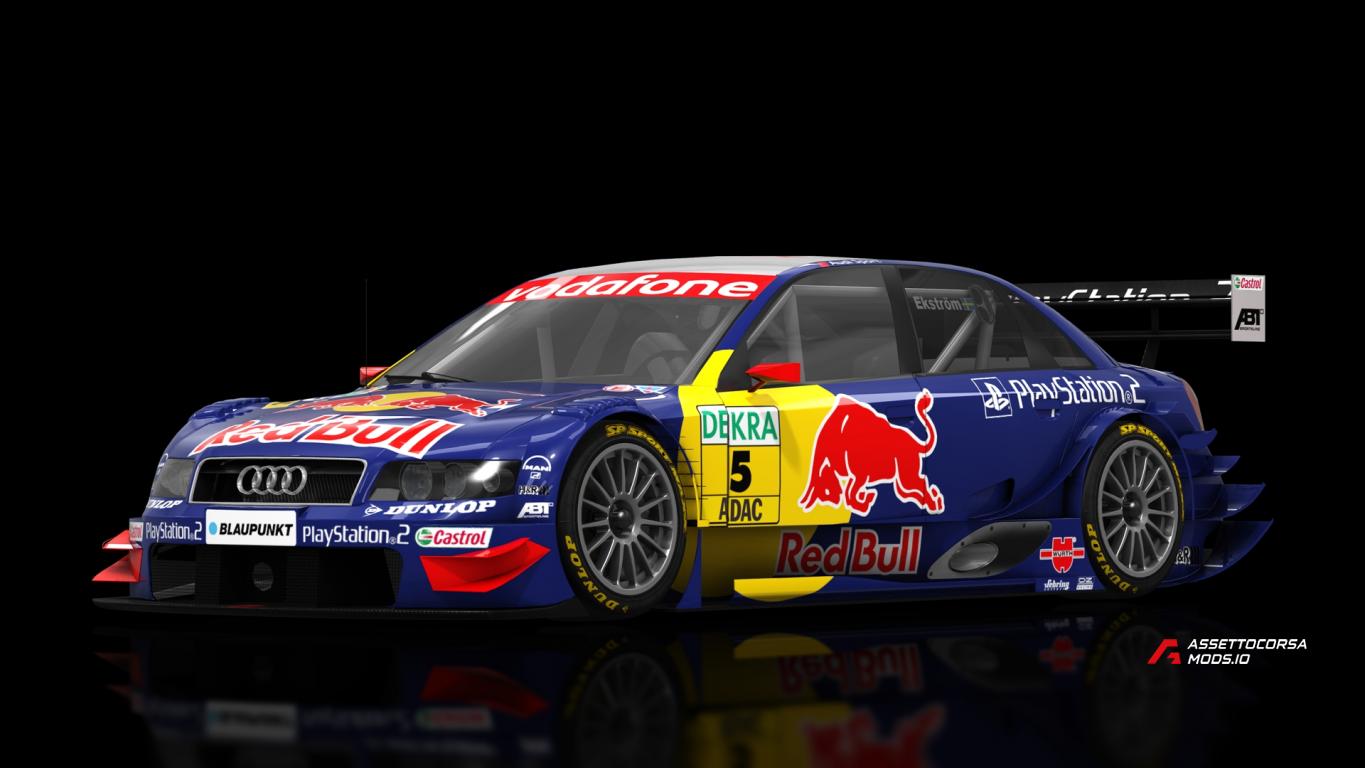 2004 Audi A4 DTM (R11)