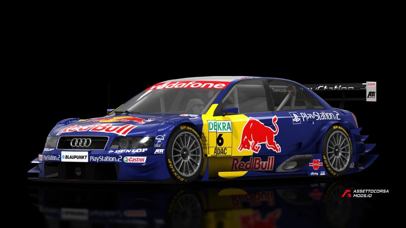 2004 Audi A4 DTM (R11)