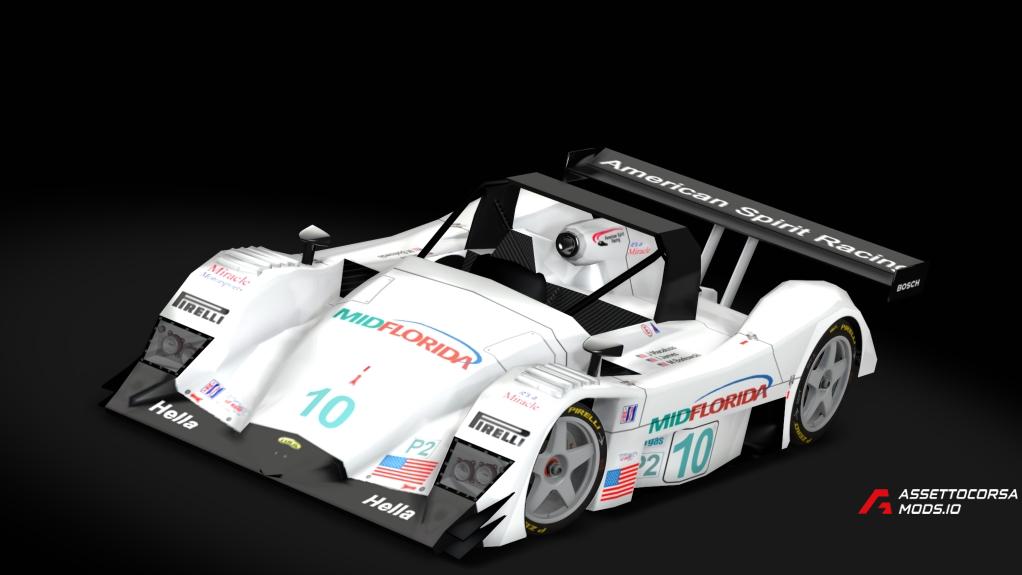 Lola B2K/40 AER V6