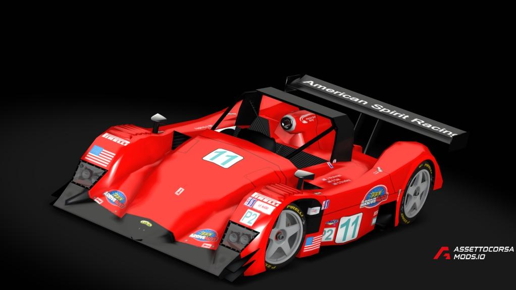 Lola B2K/40 AER V6