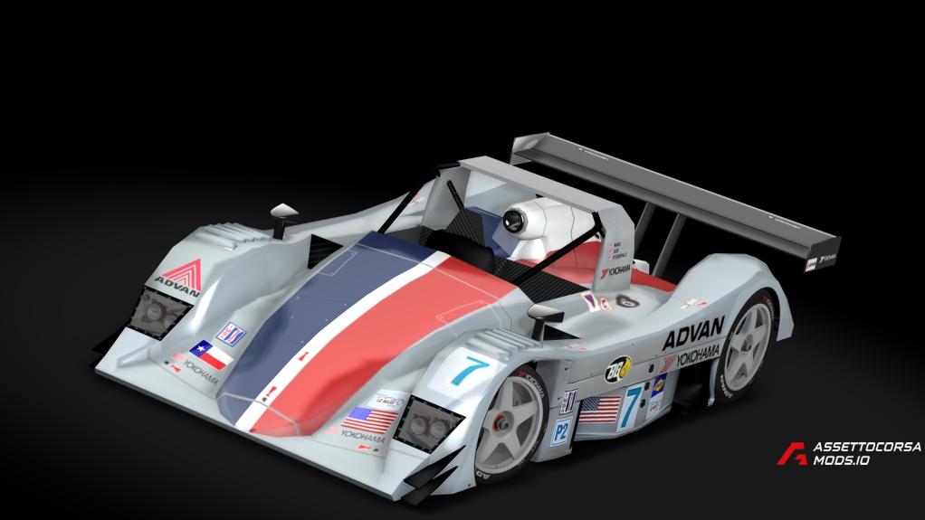Lola B2K/40 AER V6