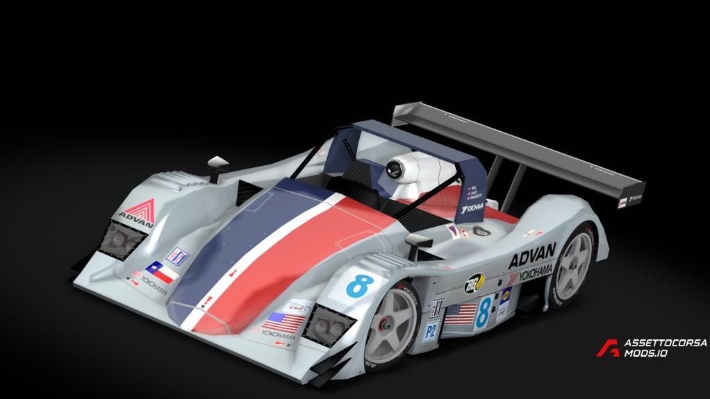 Lola B2K/40 AER V6
