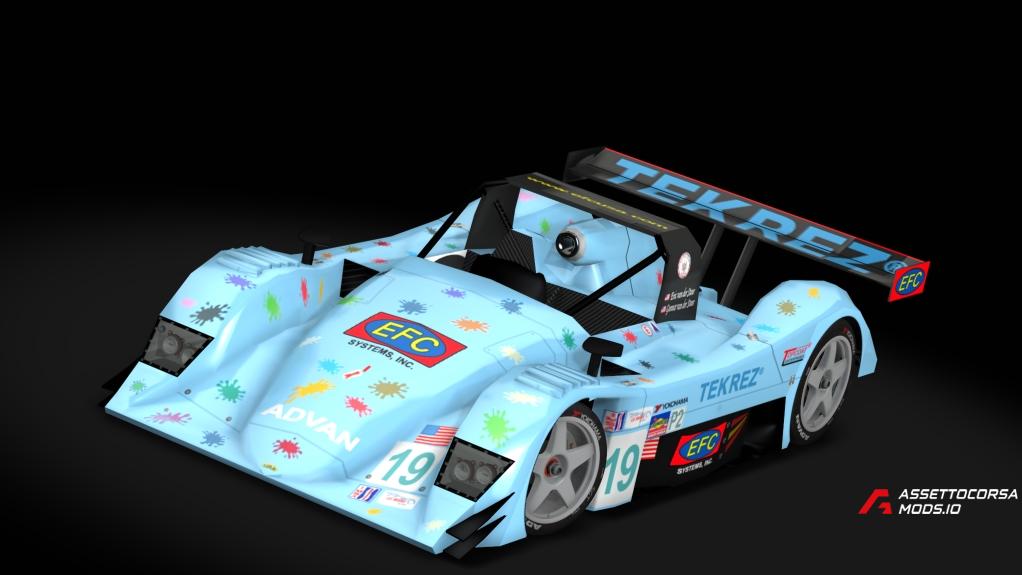 Lola B2K/40 AER V6