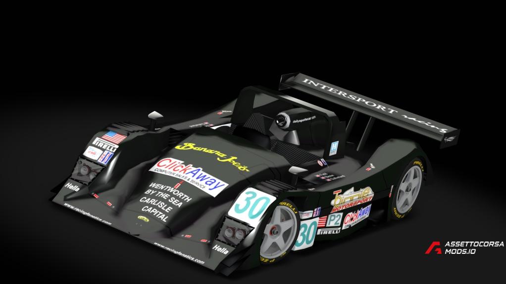 Lola B2K/40 Judd