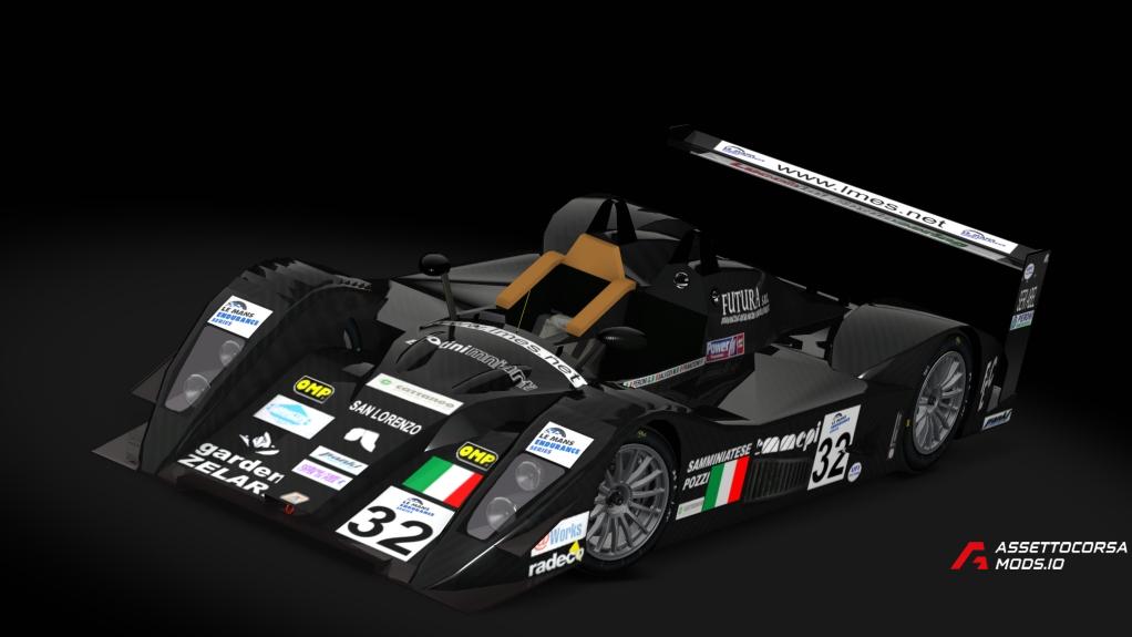 2004 Lucchini-04 LMP2 Judd