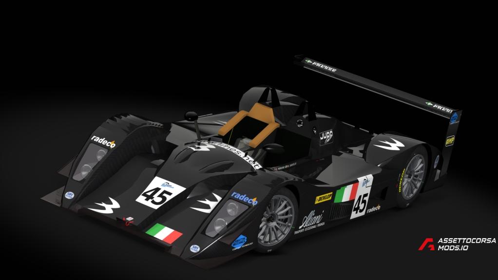 2004 Lucchini-04 LMP2 Judd
