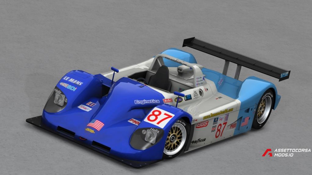 2003 Norma M2000-02 Ford