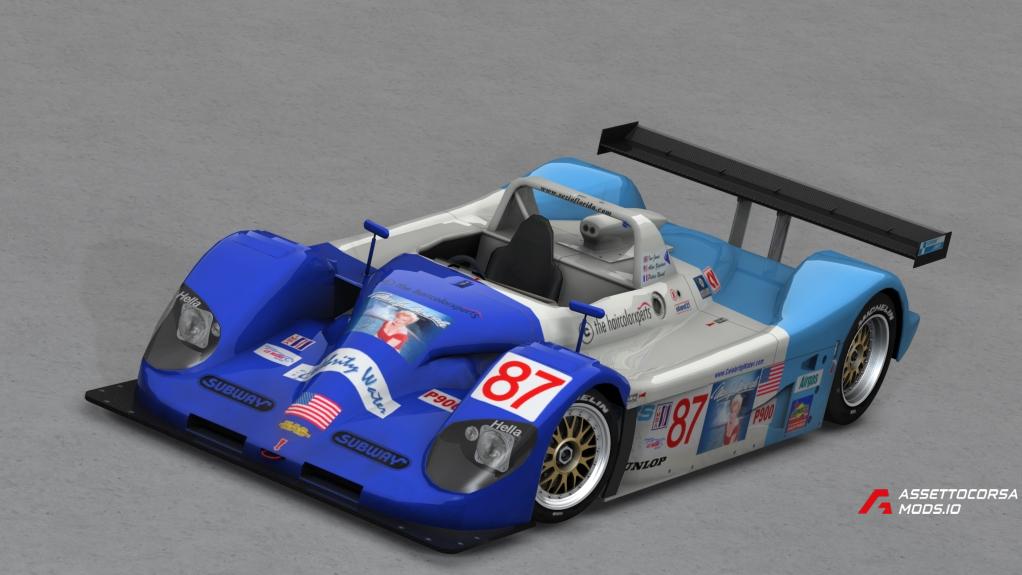 2003 Norma M2000-02 Ford