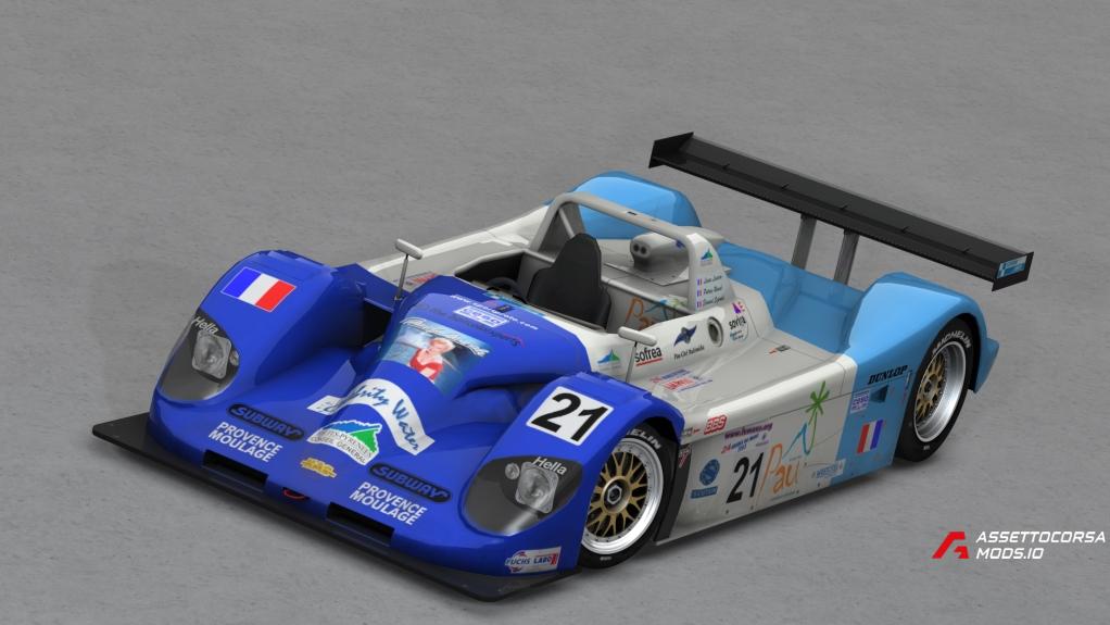 2003 Norma M2000-02 Ford