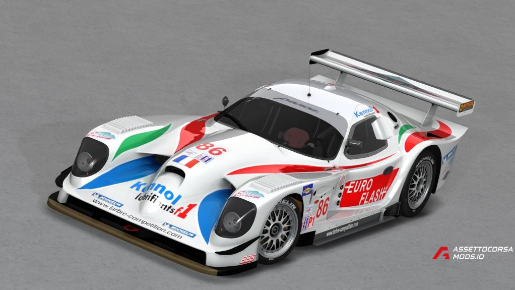 2004 Panoz Esperante GTP (Reynard)