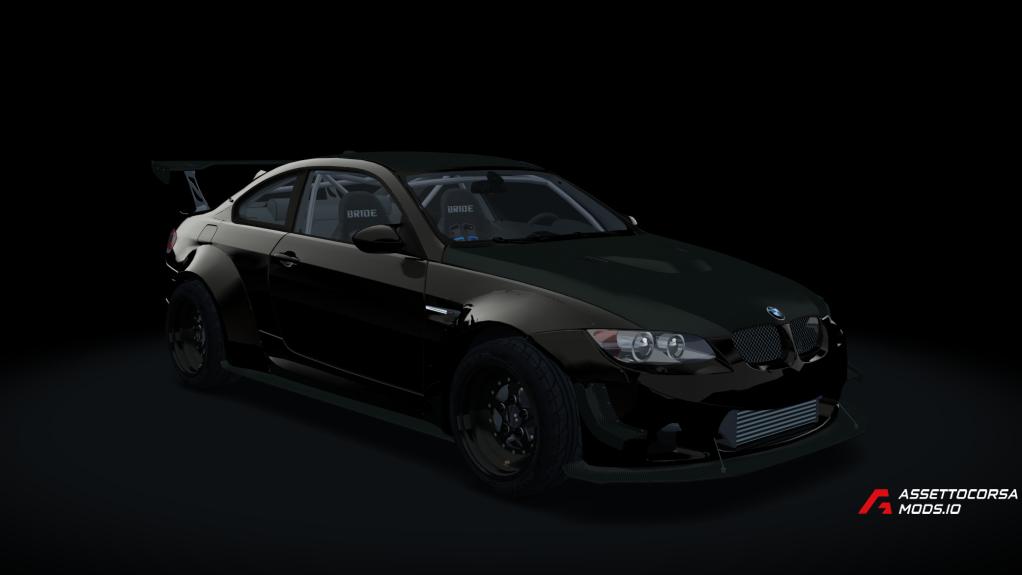 BMW E92 Liberty Walks