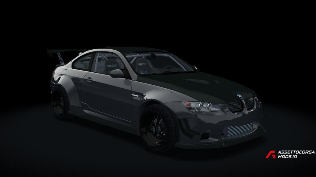 BMW E92 Liberty Walks