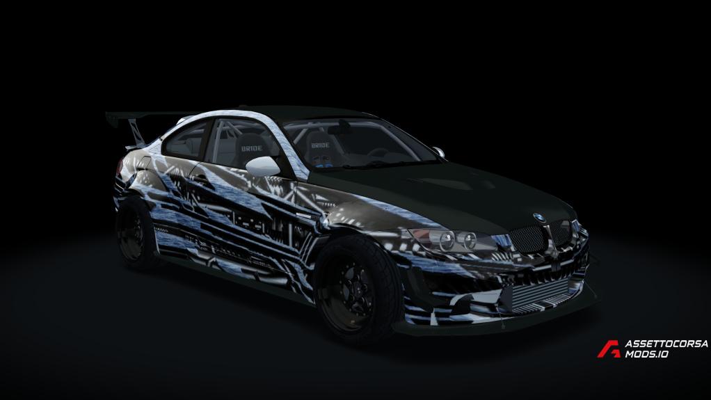 BMW E92 Liberty Walks