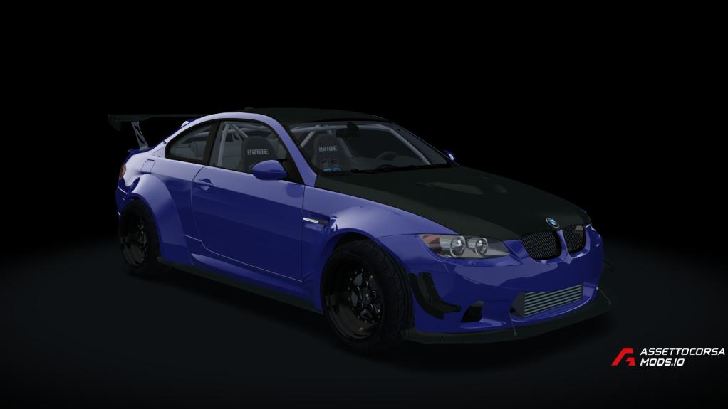 BMW E92 Liberty Walks