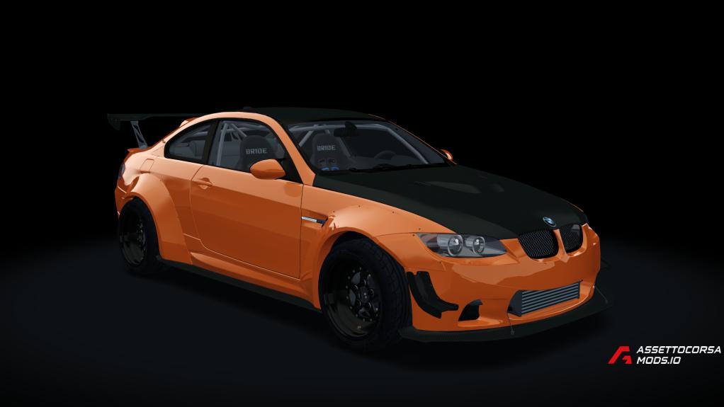 BMW E92 Liberty Walks
