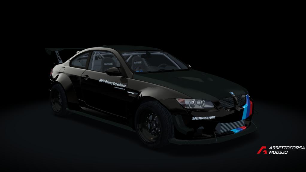 BMW E92 Liberty Walks