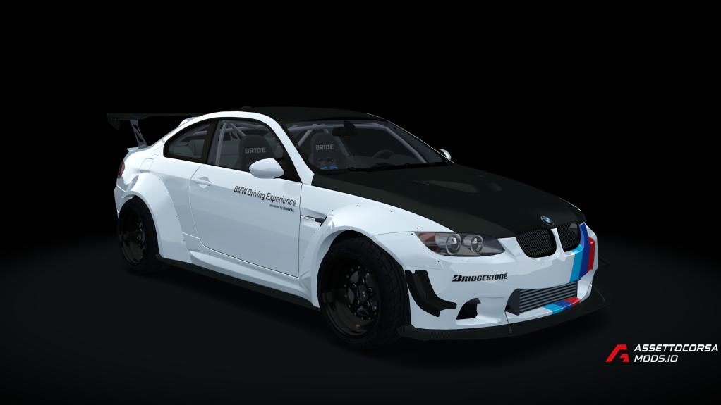 BMW E92 Liberty Walks