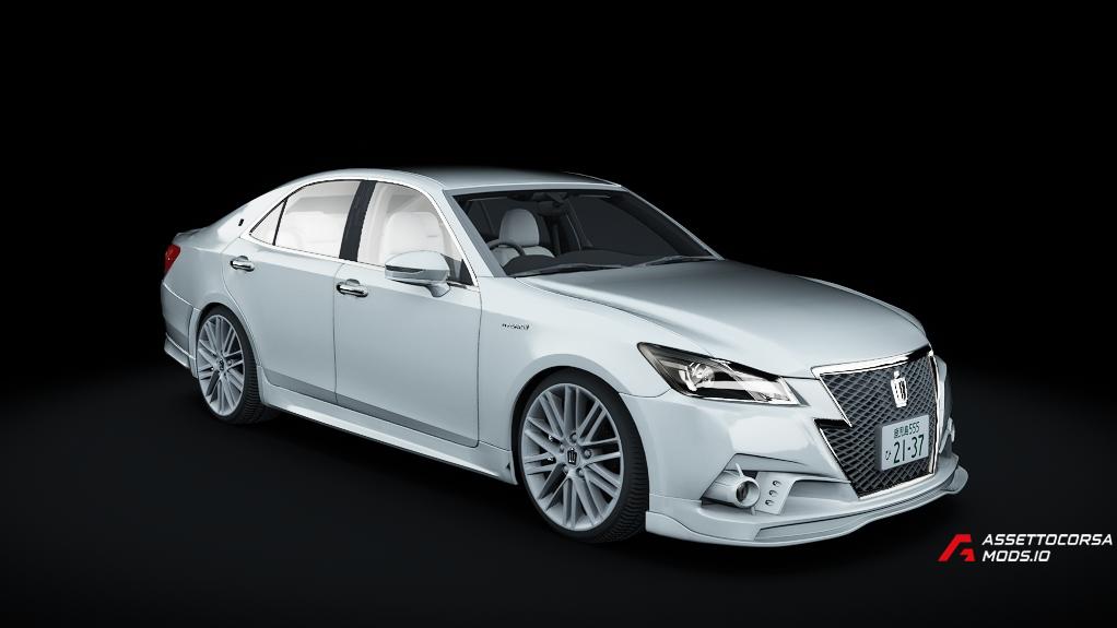 Toyota Crown S210 Athlete