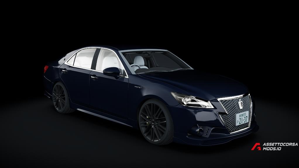 Toyota Crown S210 Athlete