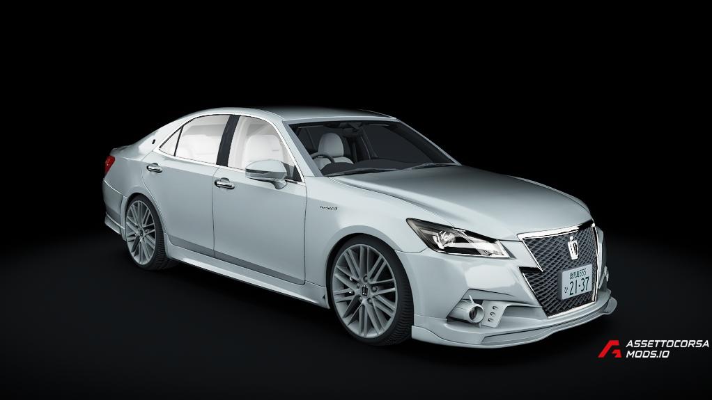 Toyota Crown S210 Athlete