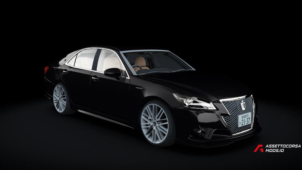 Toyota Crown S210 Athlete