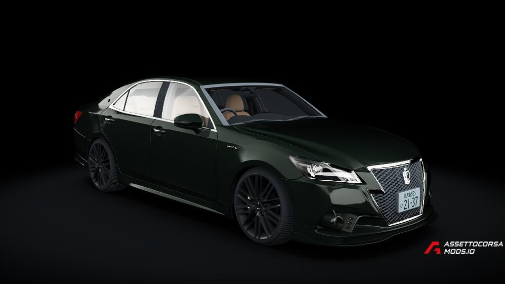 Toyota Crown S210 Athlete
