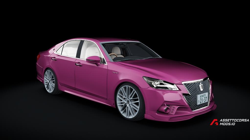 Toyota Crown S210 Athlete