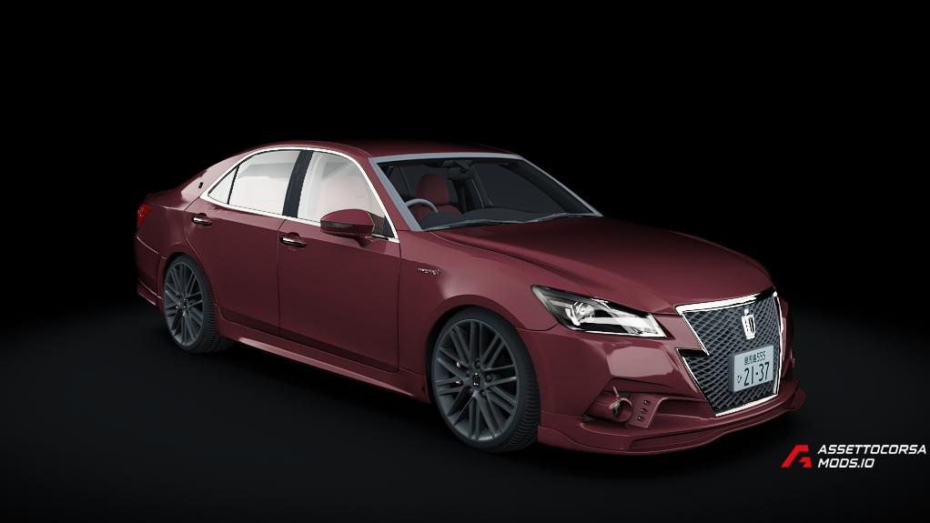 Toyota Crown S210 Athlete