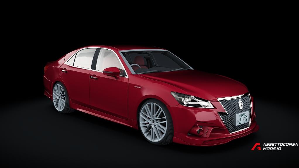 Toyota Crown S210 Athlete