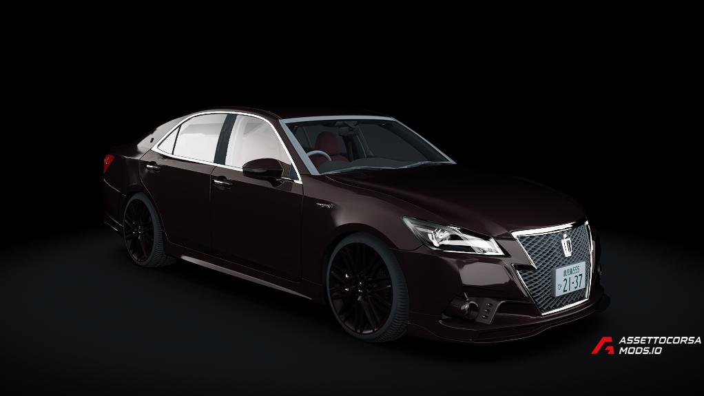 Toyota Crown S210 Athlete