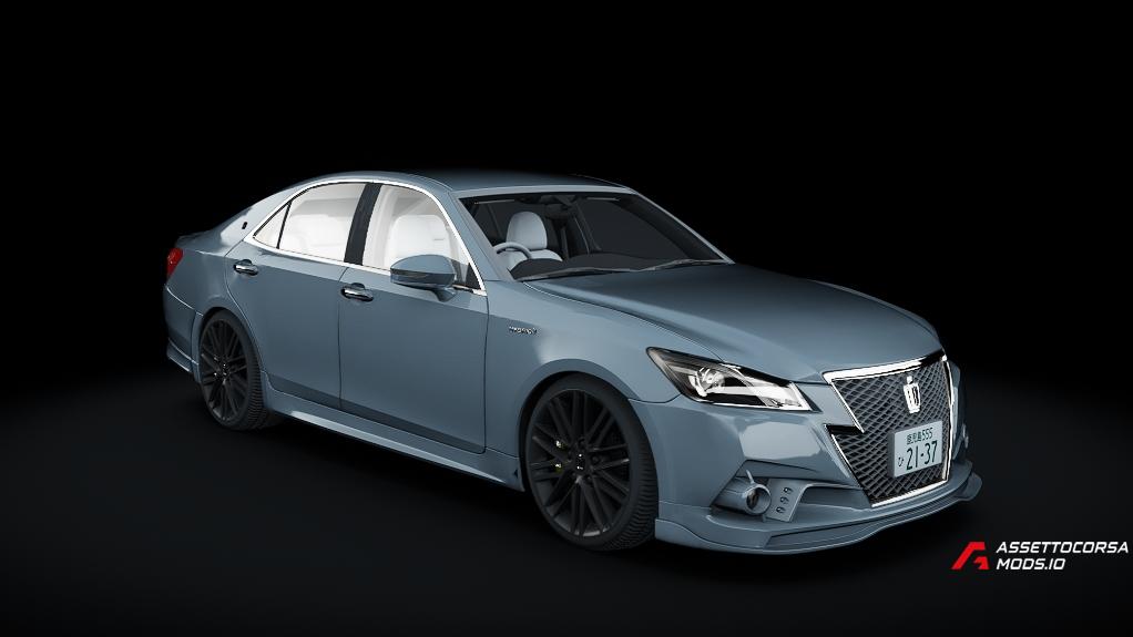 Toyota Crown S210 Athlete