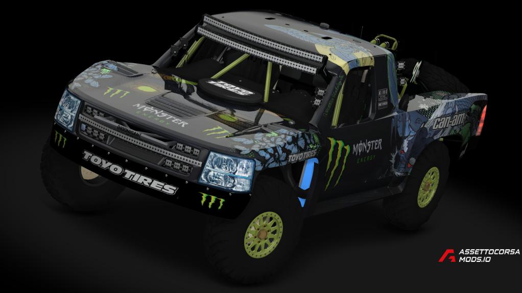 CT2 Chevrolet Silverado 2013 Trophy Truck