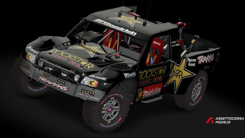 CT2 Ford F150 2014 Trophy Truck