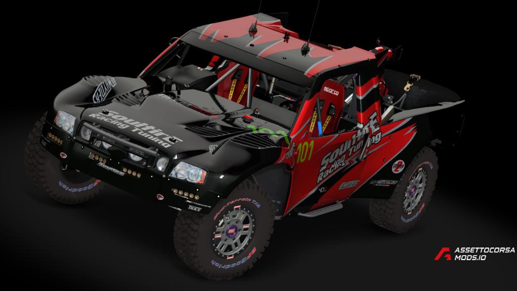 CT2 Ford F150 2014 Trophy Truck