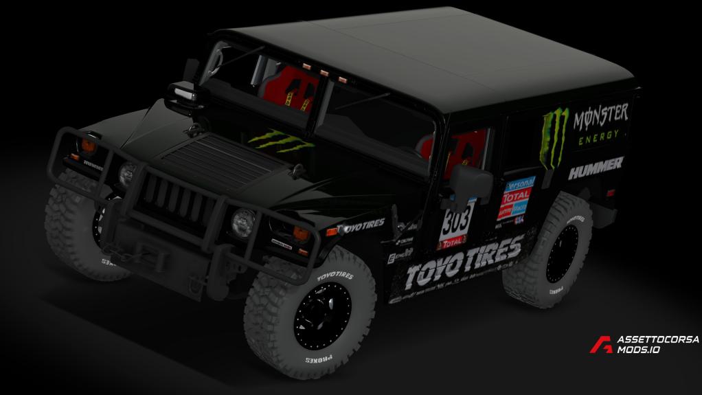 CJR Hummer H1